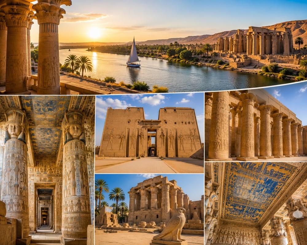 6 Days Luxor, Dendera & Abydos Temples Tour | Ancient Egypt Heritage Experience 6 Days Luxor, Dendera & Abydos Temples Tour | Ancient Egypt Heritage Experience