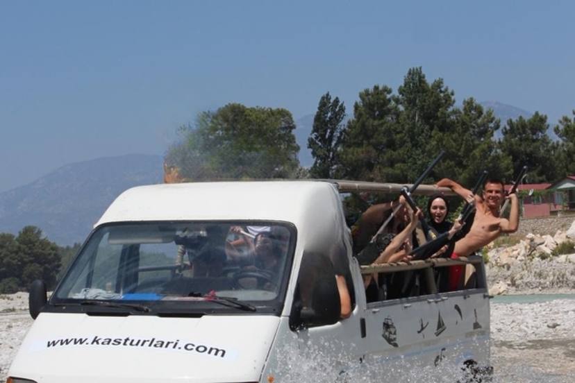 Saklıkent Canyon Safari Tour From Kaş and Kalkan 2