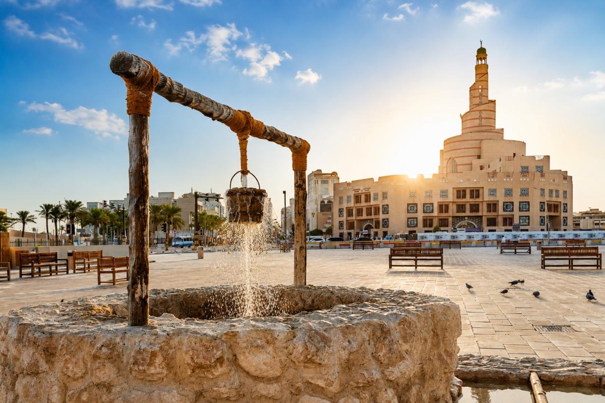 Doha: Private 6-Hour City Tour with All Main Attractions Doha: Private 6-Hour City Tour with All Main Attractions