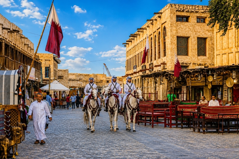 Doha: Private 6-Hour City Tour with All Main Attractions 2