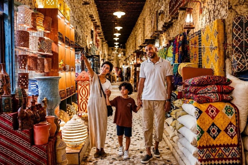 Doha: Private 6-Hour City Tour with All Main Attractions 3
