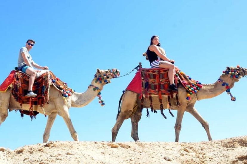 Ultimate Desert Safari in Hurghada | Spider Car, Jeep, Bedouin Village & Dinner Show 3