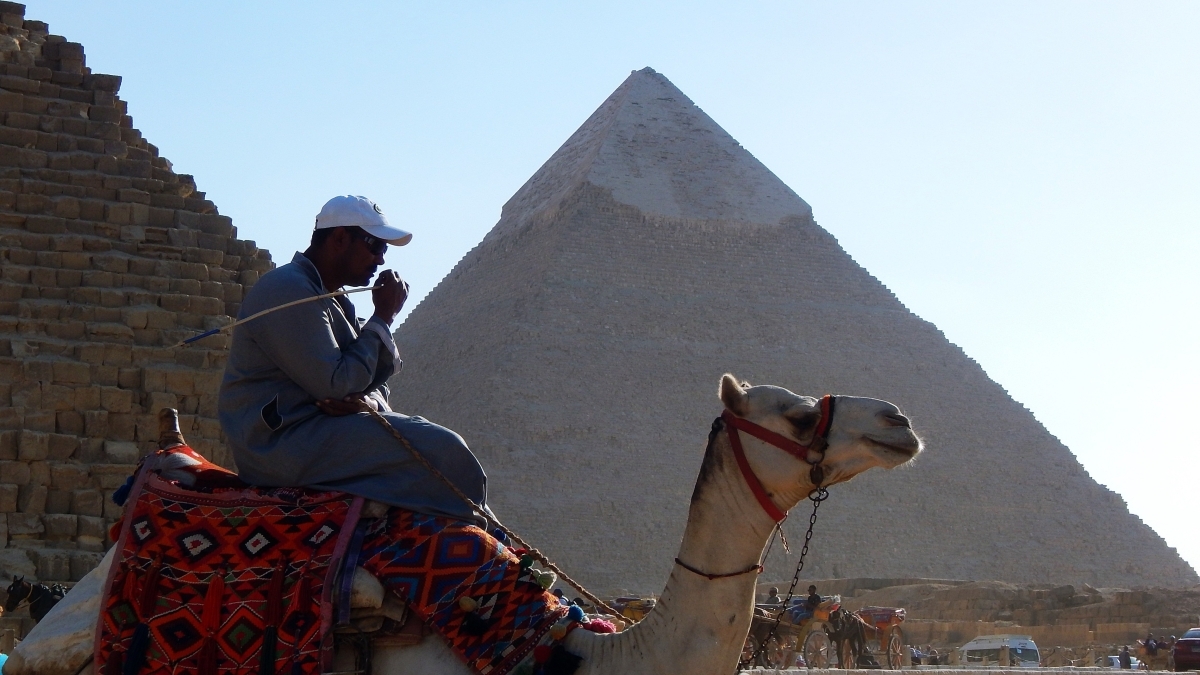 11 Days Egypt Highlights: Cairo, Nile Cruise & Sharm El Sheikh by Sleeper Train 1