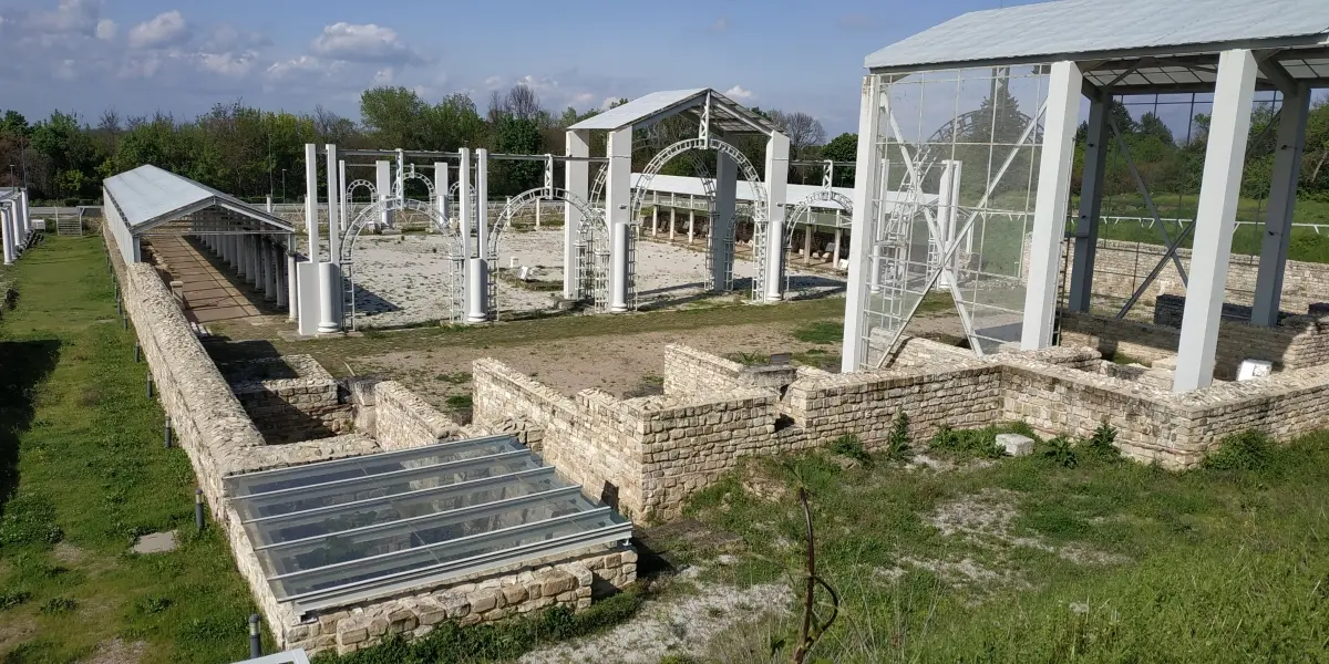 Roman Remains in Northern Bulgaria Roman Remains in Northern Bulgaria