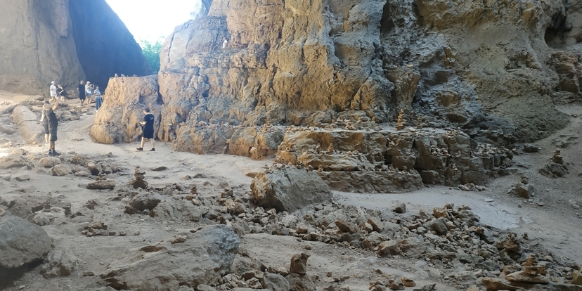 God's Eyes Cave, Saeva Dupka Cave and Panega Eco Trail 2