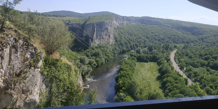 God's Eyes Cave, Saeva Dupka Cave and Panega Eco Trail 4