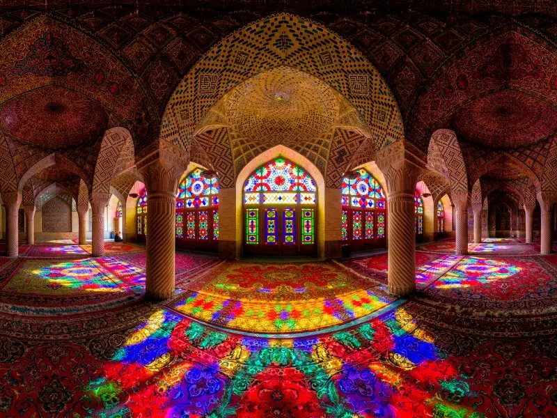 Best Time to Visit Iran
