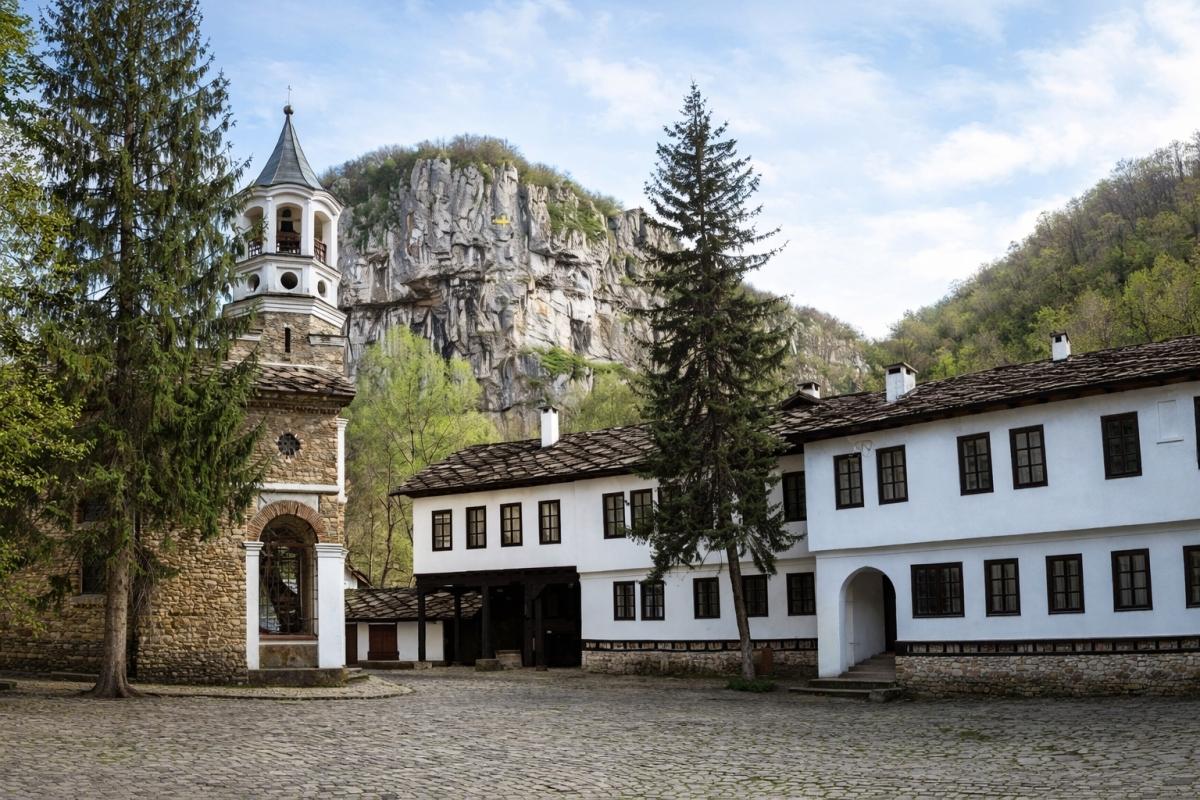 Dryanovo Monastery, Bacho Kiro Cave and Etar Crafts Village Dryanovo Monastery, Bacho Kiro Cave and Etar Crafts Village