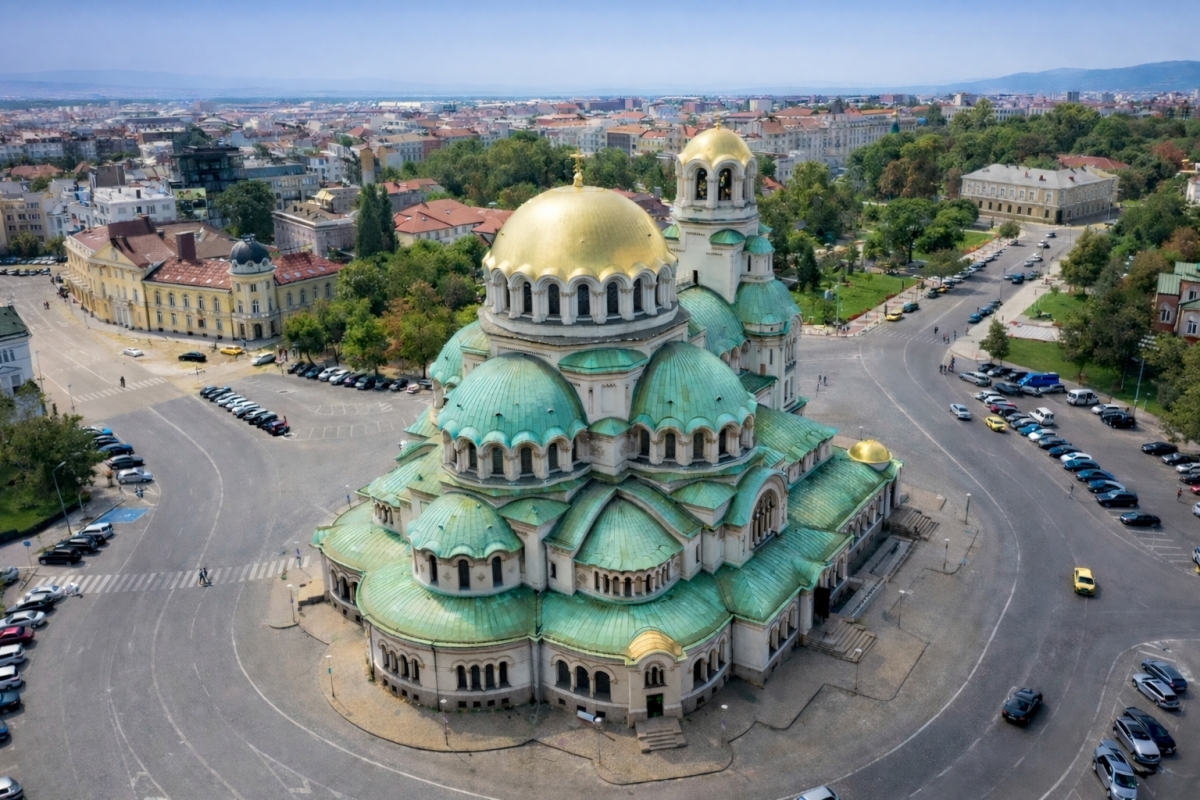 Private Day Trip from Veliko Tarnovo to Sofia & Boyana 1