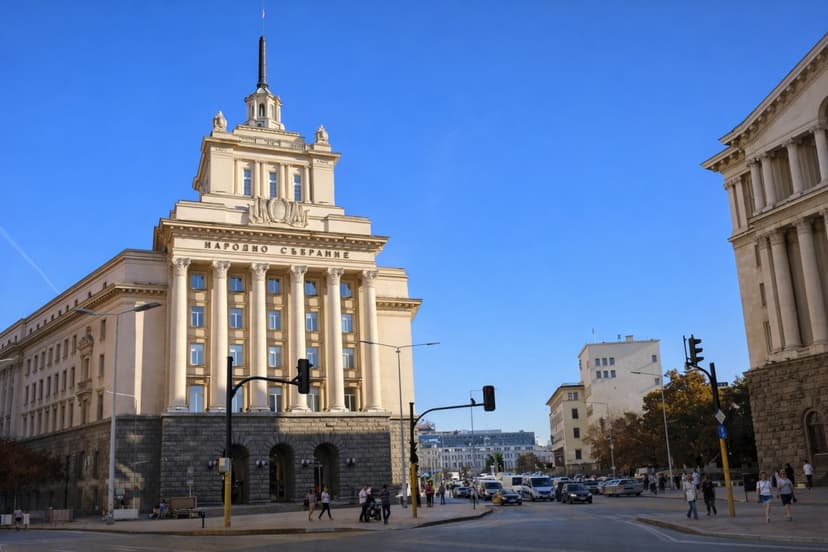 Private Sofia Day Trip from Veliko Tarnovo: Landmarks and Museums 3