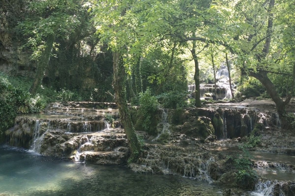 Krushuna Waterfalls, Devetashka Cave and Lovech 1