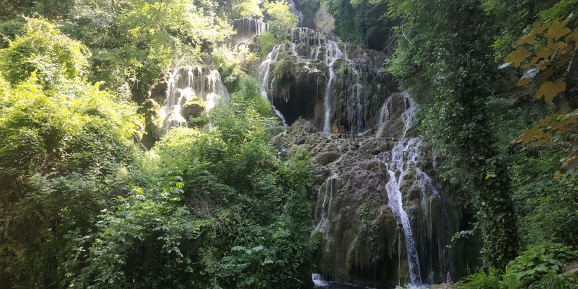 Krushuna Waterfalls, Devetashka Cave and Lovech 3