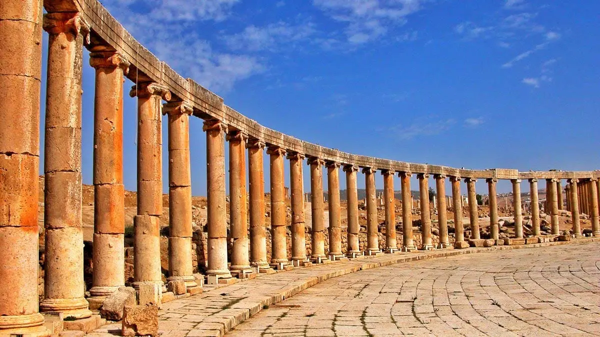 Best Time to Visit Jordan