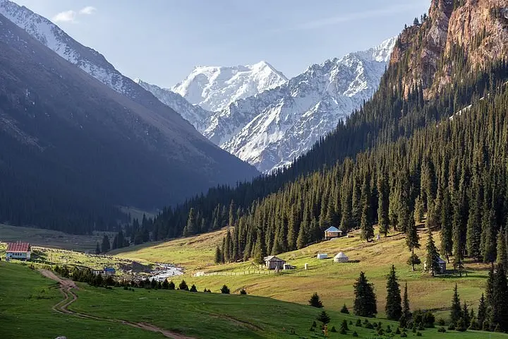 Best Time to Visit Kyrgyzstan