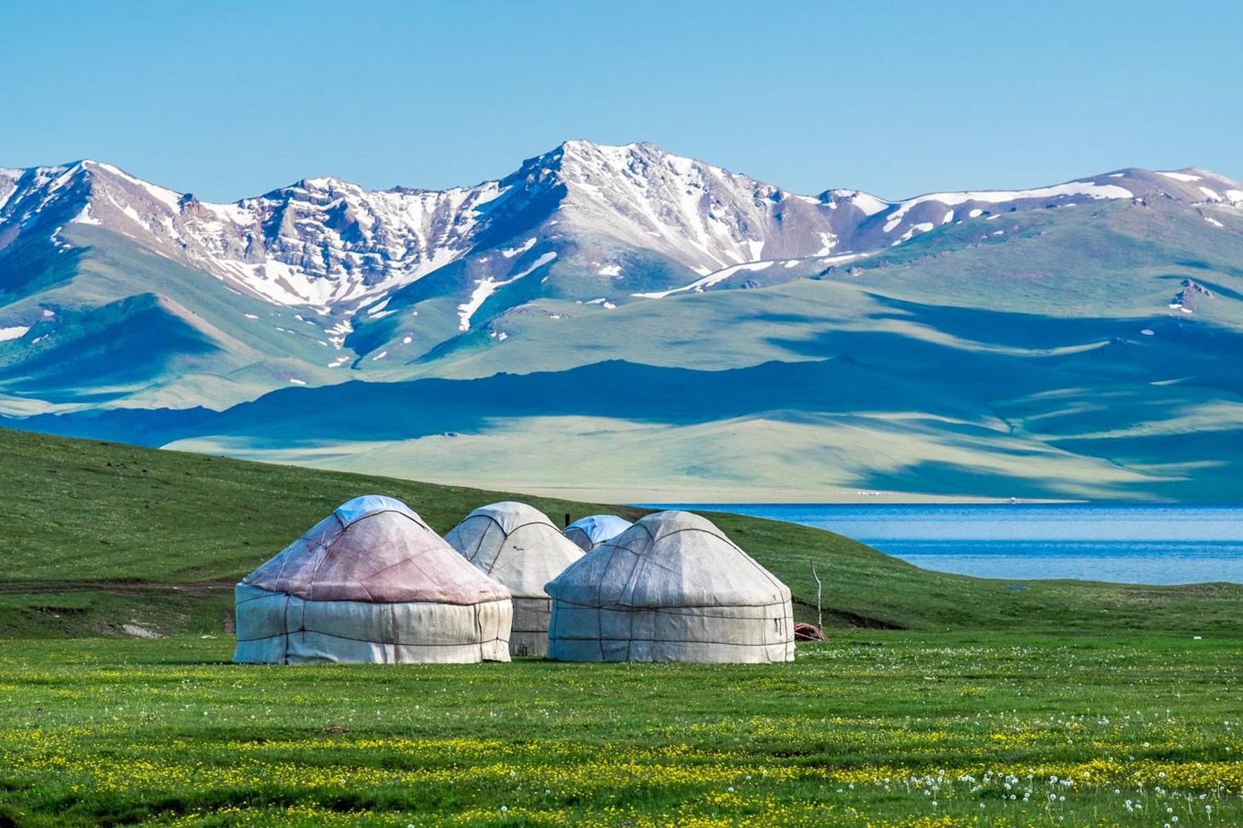 Best Places to Visit in Kyrgyzstan