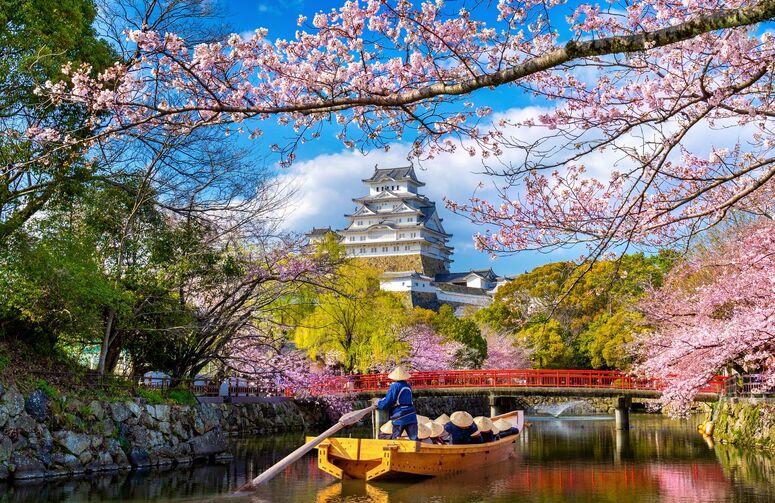 Best Time to Visit Japan