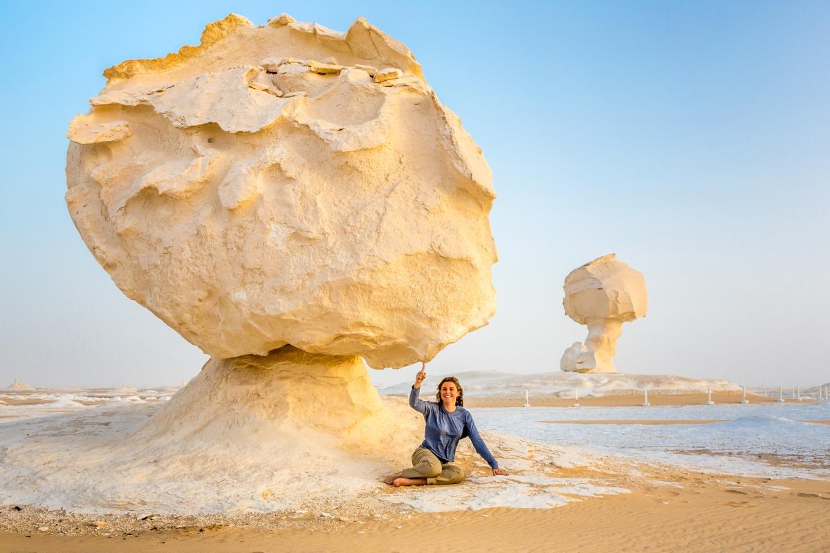 Private 6 Days Cairo & Oasis Desert Adventure | White Desert Safari & Bahariya Oasis Private 6 Days Cairo & Oasis Desert Adventure | White Desert Safari & Bahariya Oasis