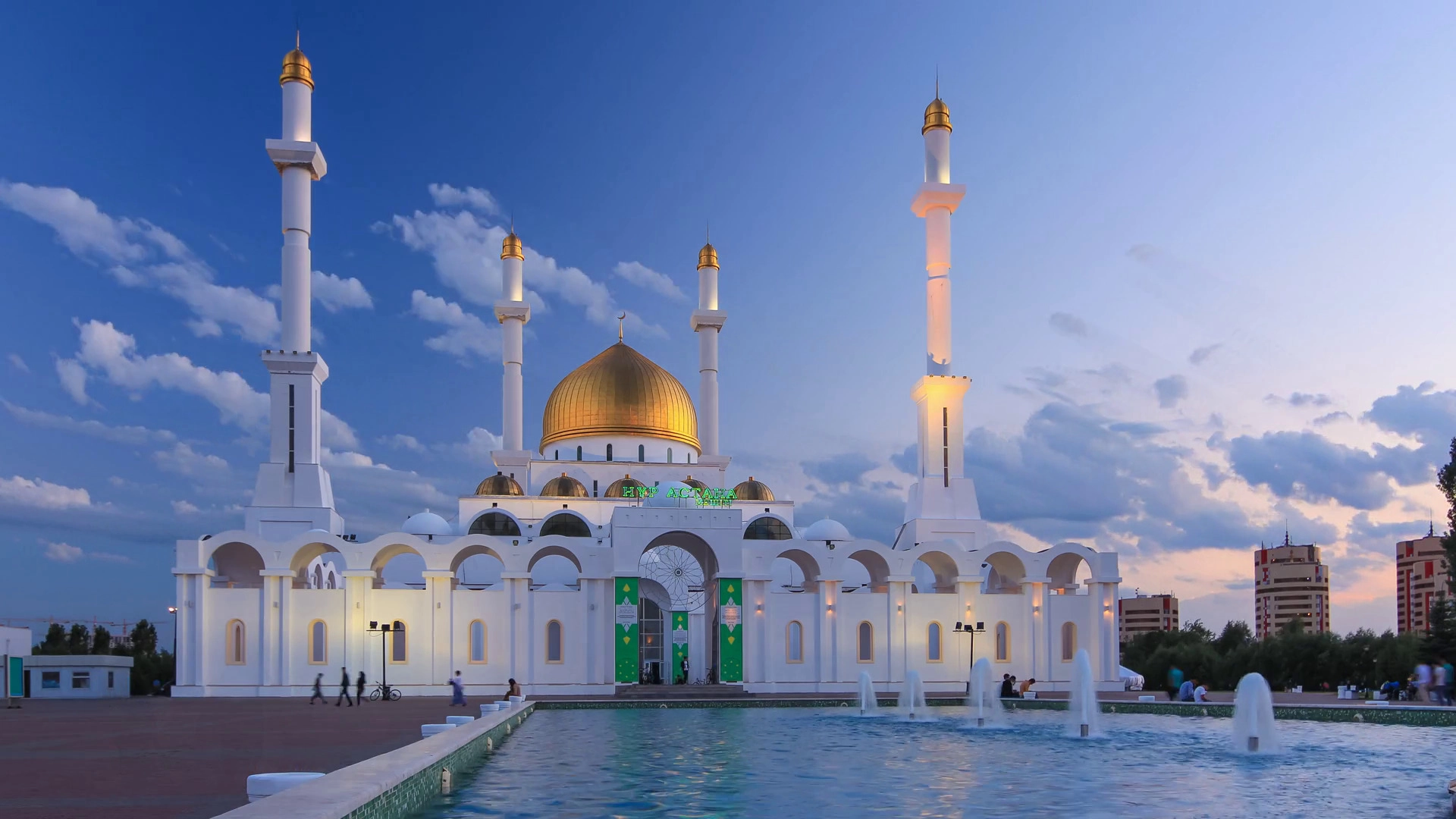 Best Places to Visit in Kazakhstan