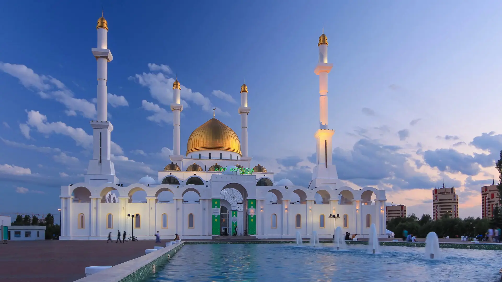 Best Places to Visit in Kazakhstan