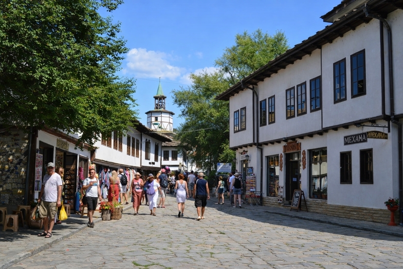 Guided Day Tour to Tryavna by Train 3