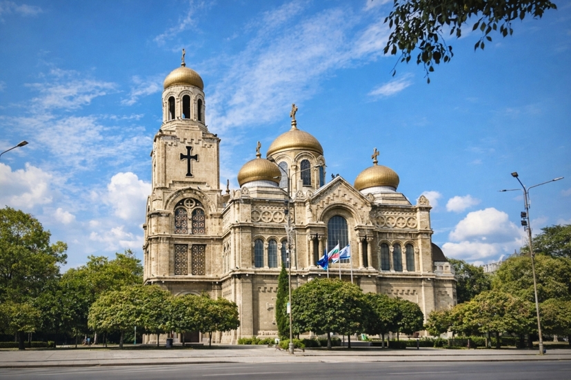Full-Day Private Tour: Varna & The World's Oldest Gold from Veliko Tarnovo 2