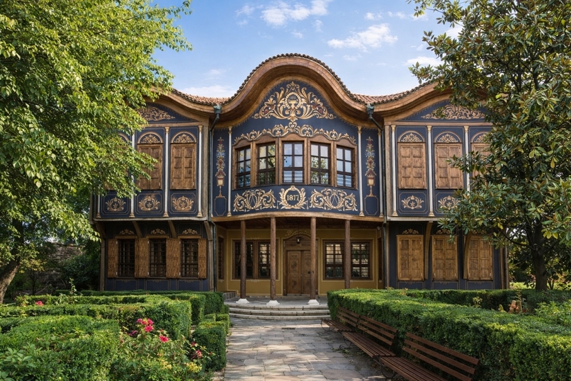 Plovdiv Guided Day Trip 4