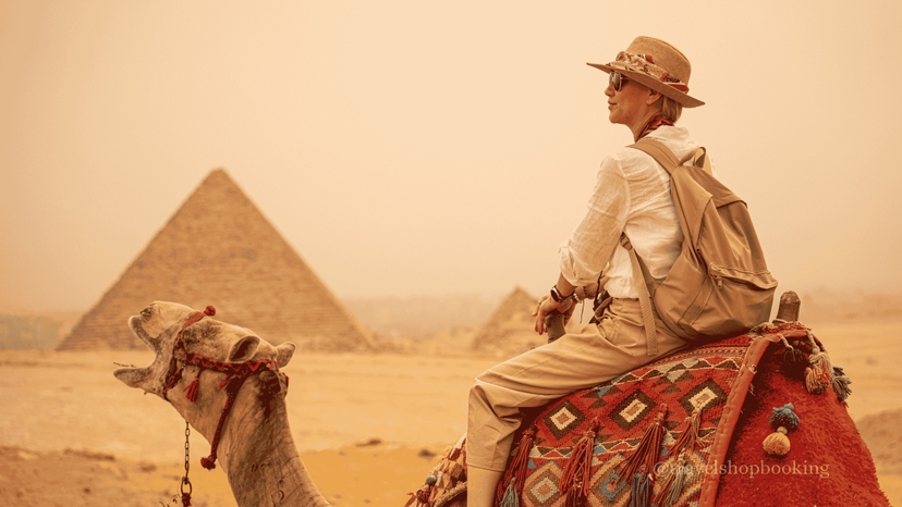 Private 6 Days Cairo & Sharm El Sheikh Holiday | Pyramids, Old Cairo & Red Sea Escape 4