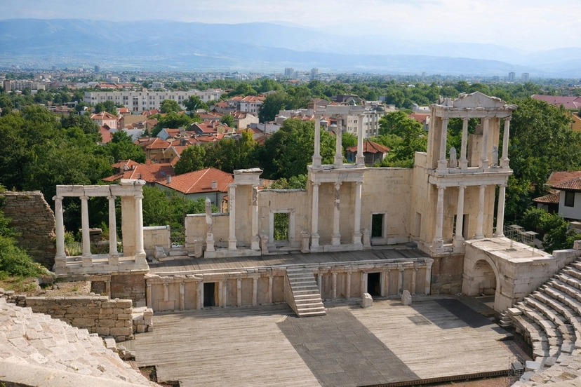 Plovdiv Guided Day Trip 2