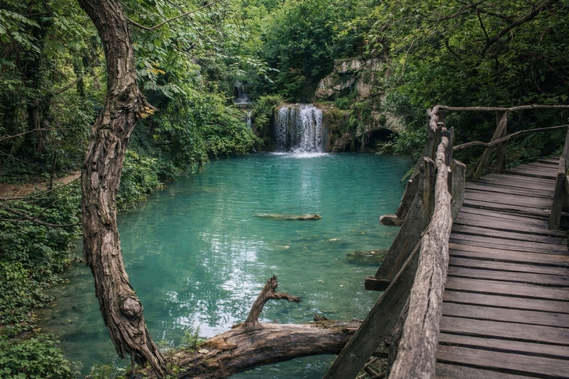 Northern Bulgaria's Hidden Gems: Waterfalls, Caves & Rock Churches 2