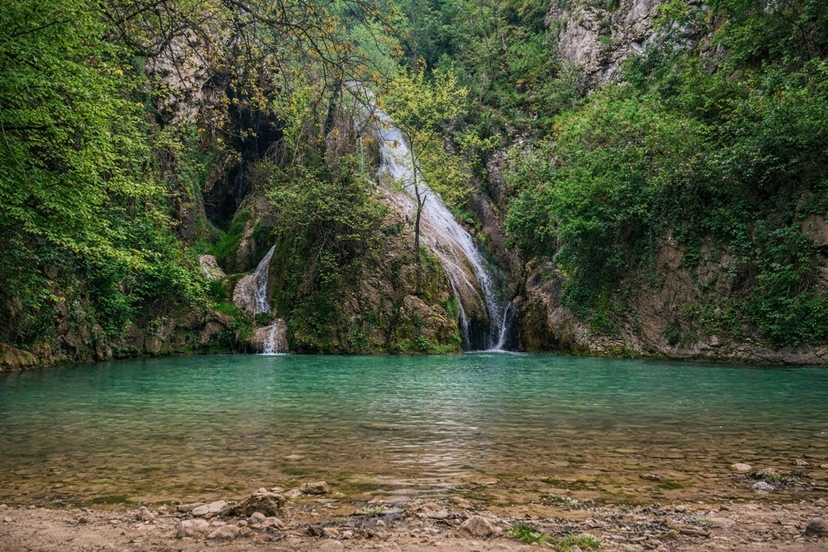 Northern Bulgaria's Hidden Gems: Waterfalls, Caves & Rock Churches 3