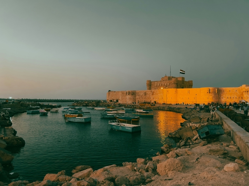 16 Days Cairo, Alexandria, Nile Cruise and Sharm El Sheikh 2