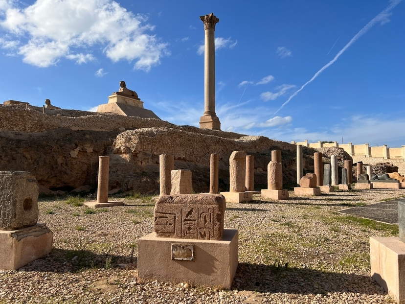 16 Days Cairo, Alexandria, Nile Cruise and Sharm El Sheikh 3