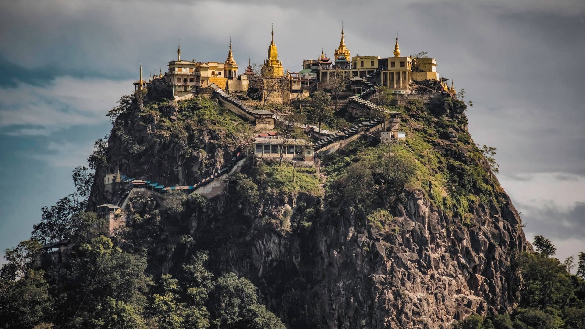 Best Time to Visit Myanmar