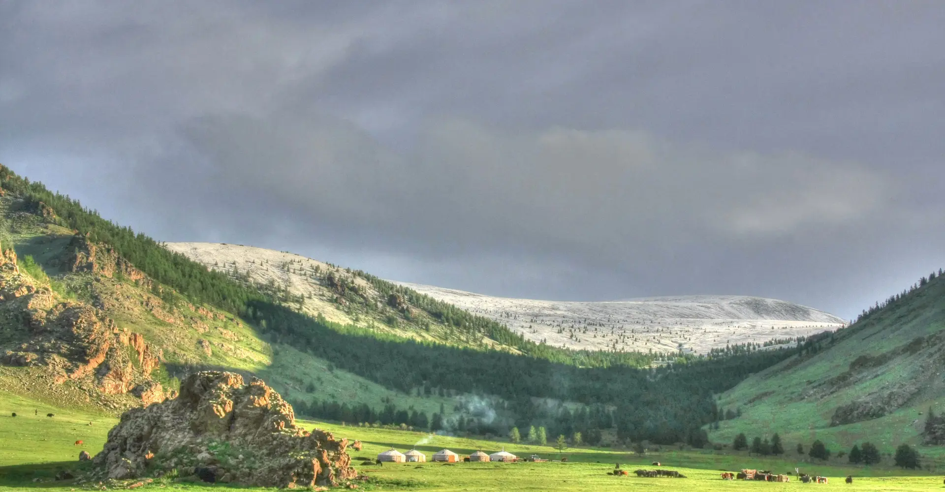 Best Places to Visit in Mongolia