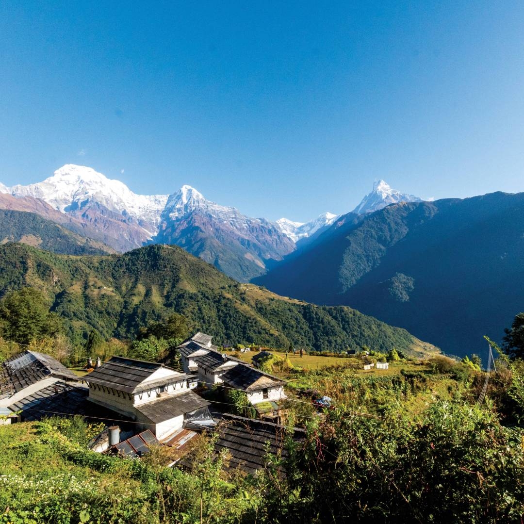 Best Time to Visit Nepal