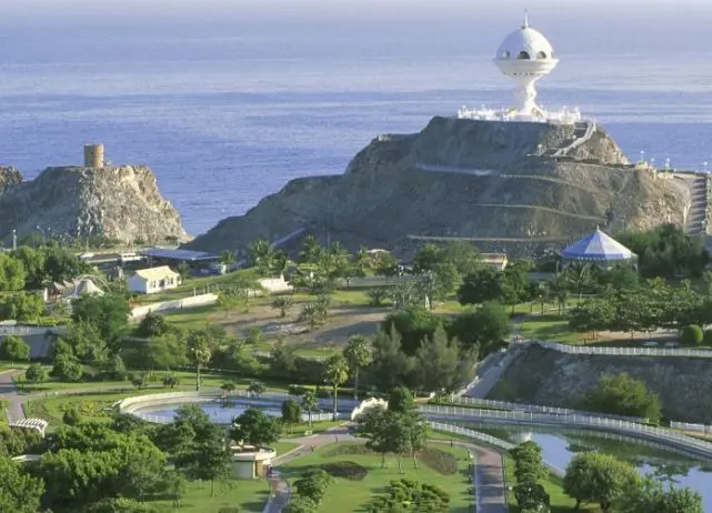 Best Places to Visit in Oman