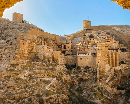 Best Time to Visit Palestine