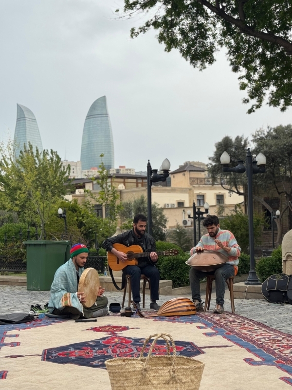 4 Nights / 5 Days – Azerbaijan Highlights: Baku, Gabala & Fire Land Experience 1