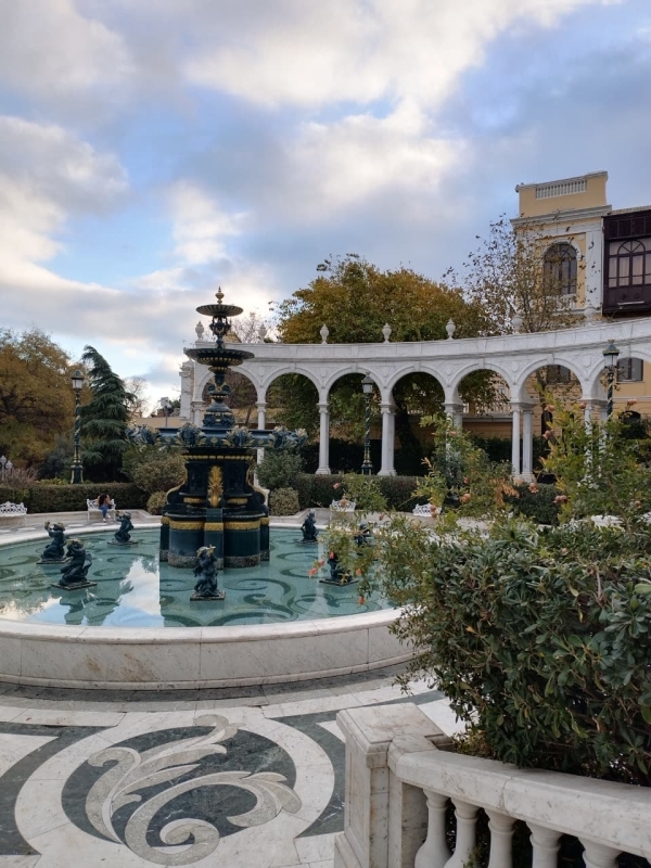 4 Nights / 5 Days – Azerbaijan Highlights: Baku, Gabala & Fire Land Experience 2
