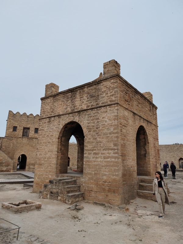 4 Nights / 5 Days – Azerbaijan Highlights: Baku, Gabala & Fire Land Experience 4