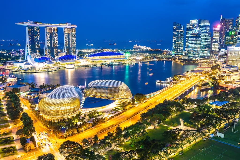 Best Time to Visit Singapore