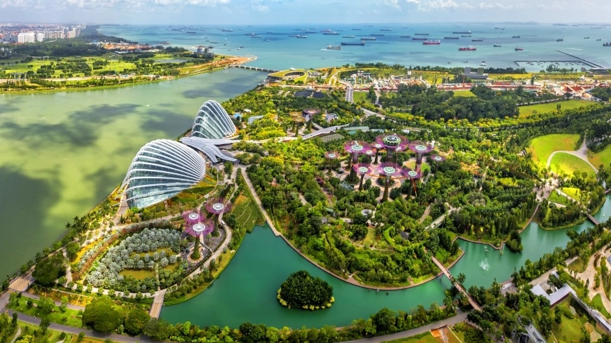 Best Places to Visit in Singapore