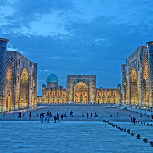 Best Places to Visit in Uzbekistan