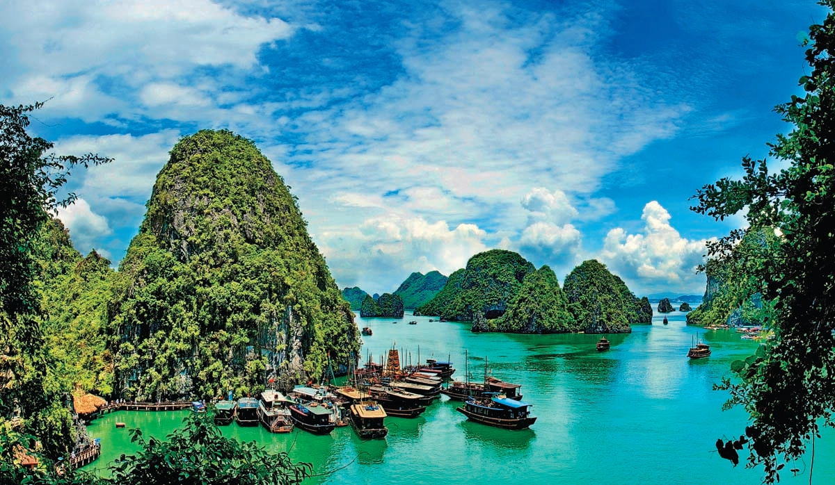 Best Places to Visit in Vietnam