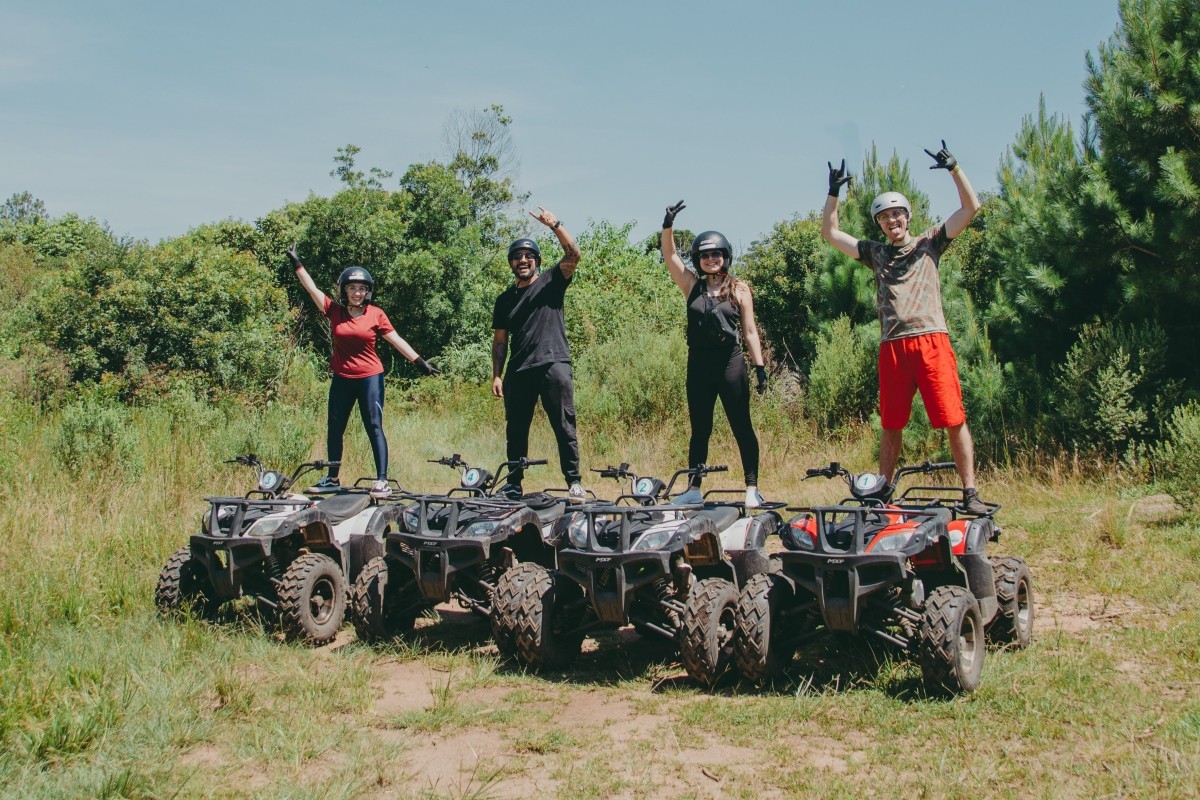 Zanzibar Quad Adventure: Jomba Beach, Kidoti Village & Kendwa Sunset 1