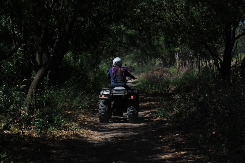 Zanzibar Quad Adventure: Jomba Beach, Kidoti Village & Kendwa Sunset 2