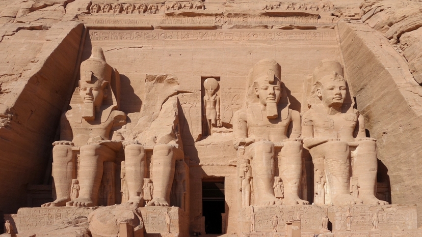 14 Days Cairo, Alexandria, Nile Cruise & El Bahariya Oasis, Sharm 2