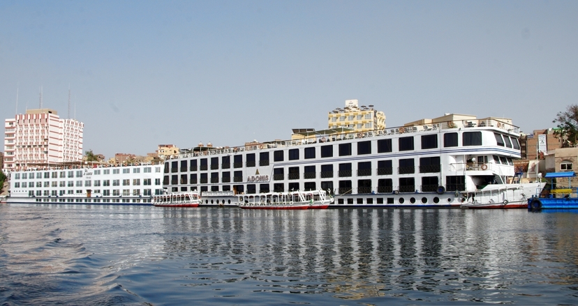 13 Days Cairo, Alexandria, Nile Cruise by Flight & Bahariya Desert Safari Tour | Egypt Package 2