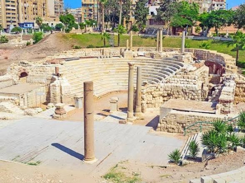 2 Days Trip to Alexandria & El-Alamein 3