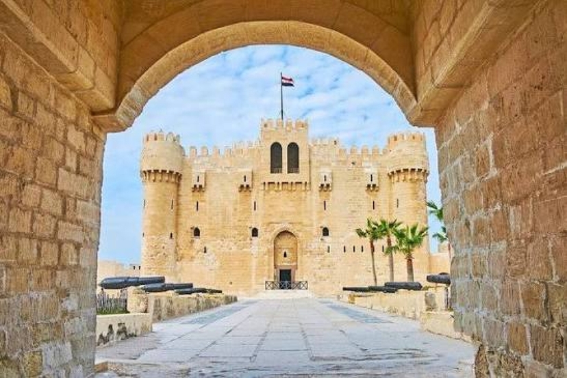 2 Days Trip to Alexandria & El-Alamein 4